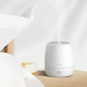 ABS PP 120ml Usb Aroma Essential Oil Diffuser Electric Humidifier