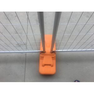 Removable Pool Fence HDG Temporary Fence For Construction Site Multi Function