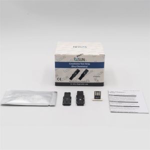 Health Care Digital Renal Function Analysis Digital Meter And Strips