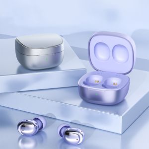 Stereo Bluetooth Wireless Earbuds Touch Control Wireless Charging Case