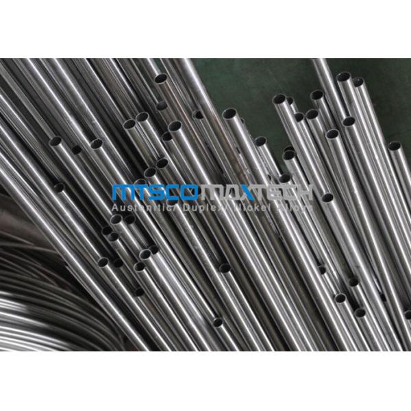 Quality Seamless Nickel Alloy Tube Pickling Surface ASTM B167 UNS N06601 , 113.60mm x 6mm wholesale