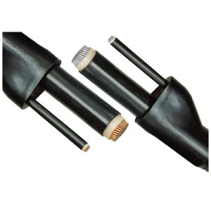 Single Core Prefabricated Branch Cable Flame Resistant Main cable 1 x 185 mm2