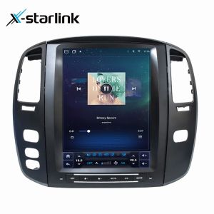 Android Car Multimedia 12.1 Inches For Toyota LC100 1992-2007 Car Video