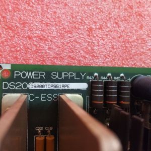 GE DS200TCPSG1APE DC Input Power Supply with 125 VDC Power Conversion Three Key