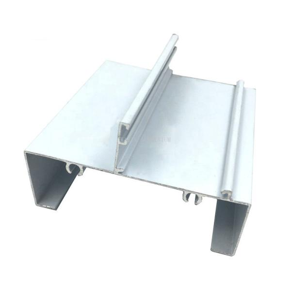 Quality Customized 6063 T5 1.2mm Extruded Aluminium Door Profiles wholesale