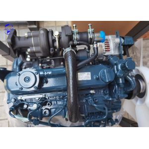 Industrial Diesel Engine V1505 With Turbo For Construction Machinery