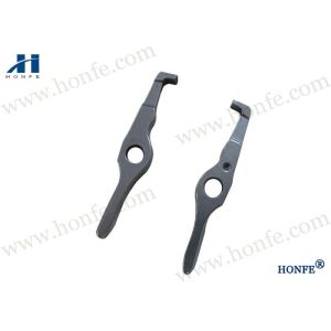 911319792 Sulzer Upper & Lower Gripper Diamond Knurled Upper D1  1.5*3