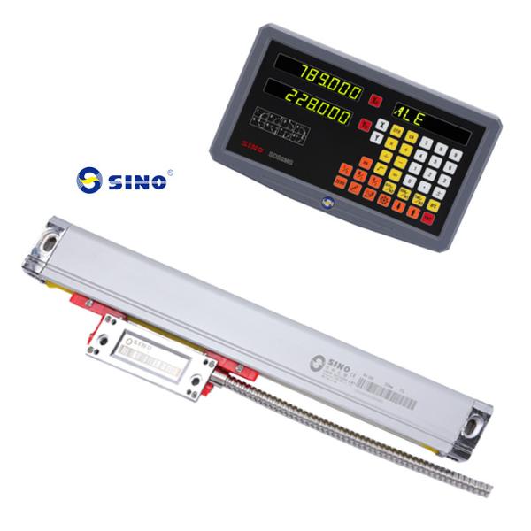 Quality RoHS IP53 Sealed Linear Scale Encoder , Multipurpose Digital Readout Scales wholesale