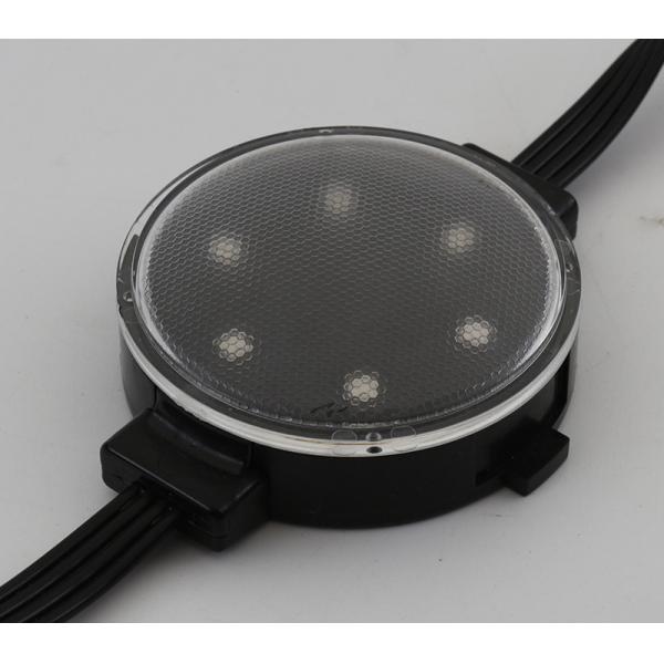 2W RGB Permanent Led Pixel Point Light 20mm 30mm 40mm 50mm DC24V Aluminum Profile