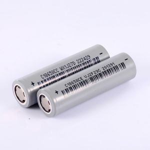Customized Rechargeable 18650 3.75V 3000mAh Li-ion Battery Pack