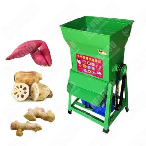 High Quality Potato Powder Making Machine Potato Powder Making Machine Factory