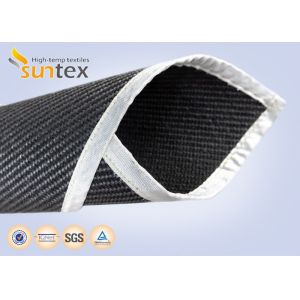 1.2x1.2m Suntex Coated Fiberglass Fabric Fireproof Test
