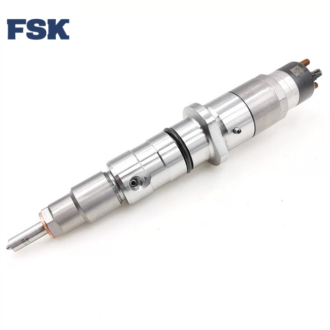 Common Rail Fuel Injector 120 Series 0445120070 For BOSCH High Precision