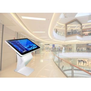 43 Inch Interactive Digital Signage Shopping Mall Advertising Information Touch