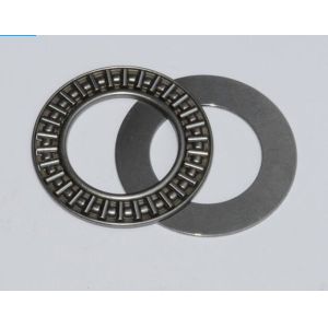 INA design trust needle roller and cage assemblies AXK90120 and 2AS bearings