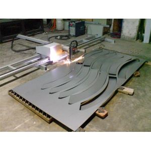 Mini Portable CNC Plasma / Flame CNC Portable CUTTING PIPE MACHINE