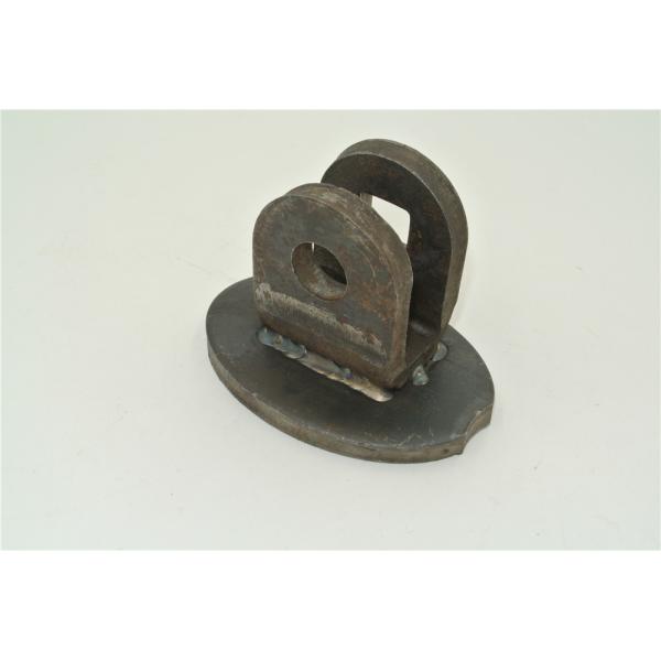 OEM/ODM Metal Sheet Stamping Car Door Frame Coated to Meet Customer Requirements