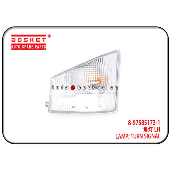Quality ISUZU NMR 700P  Turn Signal Lamp 8-97585173-1 8-98139519-0 8975851731 8981395190 wholesale