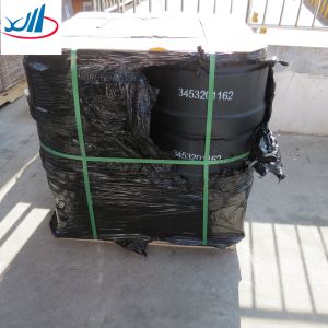 China Auto Engine Parts Iron Brake Drum 3453201162 on sale