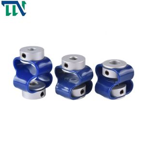 GB 8 Fonts Encoder Specific Series Special Aluminium Alloy Coupling For Encoder
