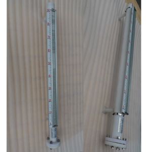 Cheap Explosion Proof Level Measurements Liquid Tank DN120 Magnetic Level Gauge for sale