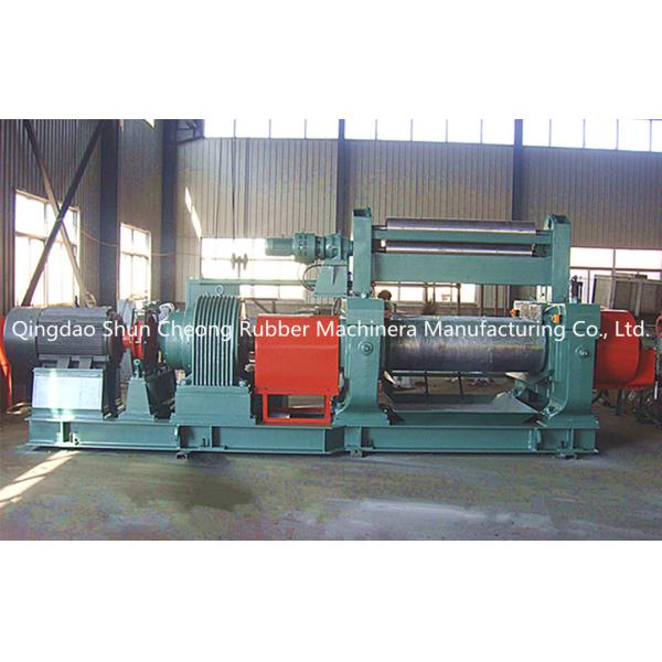 XK-660 Two Roller Rubber Mixing Mill with High Quality