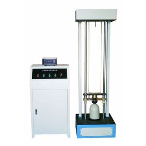 Safety Helmet Impact Penetration Resistance Testing Machine, Test The Impact