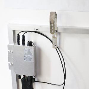 MPPT Balcony Power Plant Solar Panel Cable Grid Connected Inverter