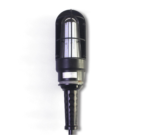 Quality 30W Explosion Proof LED Hand Lamps & Drop Lights for Hazardous Areas UL844 Atex wholesale