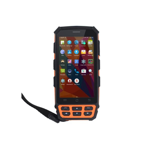 S3 PLUS Android PDA Uhf Rfid Handheld Reader , Long Range Rfid Reader Quick