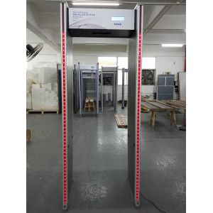 Cheap ABNM600B 6 zones AB600B WTMD walkthorugh metal detector for sale