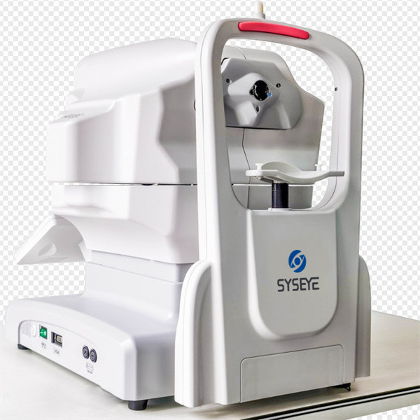 Automatic Chinrest Fundus Camera Photography Machine Adjusting Pupil Searching