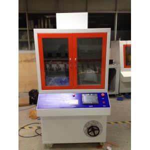 ASTMD495 Arc Resistance Fire Testing Equipment For Plastics And Films Product