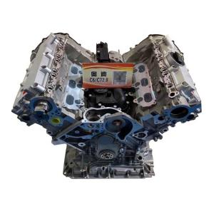 China In-line Engine Type Original Auto EA211 EA888 for Audi VW 1.8T 2.0T on sale