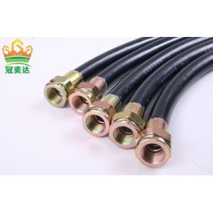 Explosion Proof Flexible Conduit With Intrinsic Safety For Gas And Dust