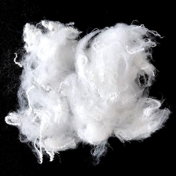 Quality Abrasion Resistant PSF Polyester Staple Fiber For Textile Industry wholesale