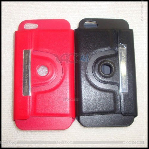 Quality Excellent Litchi Leather Case for iPhone 5 wholesale