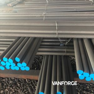 China 330HBW Hardened Engineering Solid Steel Bar , Hot Rolled Bar 275 - 325HBW on sale