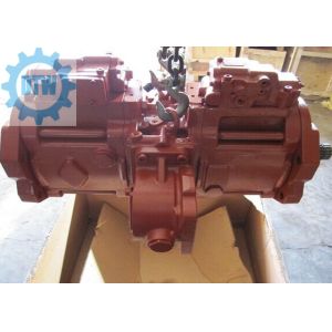 12 Teeth E110B Excavator Hydraulic Pump K5V80DT-9N0Y-02 2480rpm Max speed