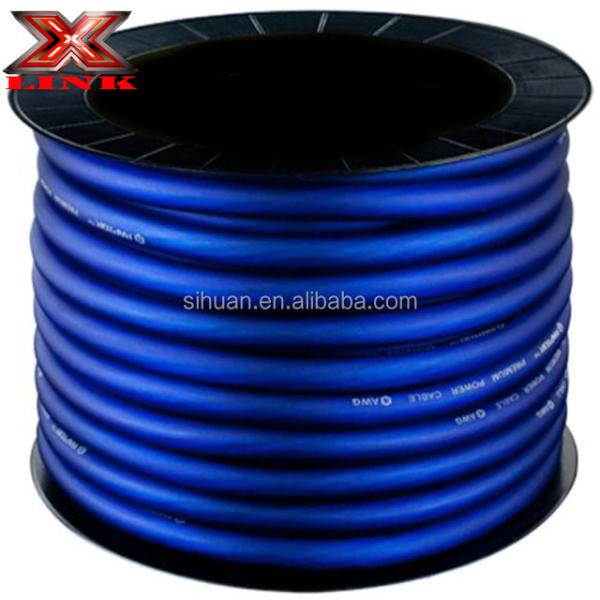 Quality 50mm2 35mm2 20mm2 16mm2 8mm2 OFC cca Power Wire Cable with and Standard Compliance wholesale