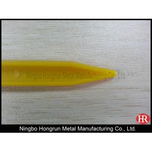 6" or 15cm plastic tent pegs
