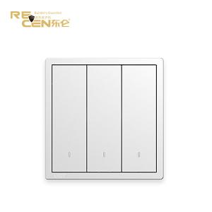 Cheap Dimming Smart House Control System Intelligent Lighting Control Switch for sale