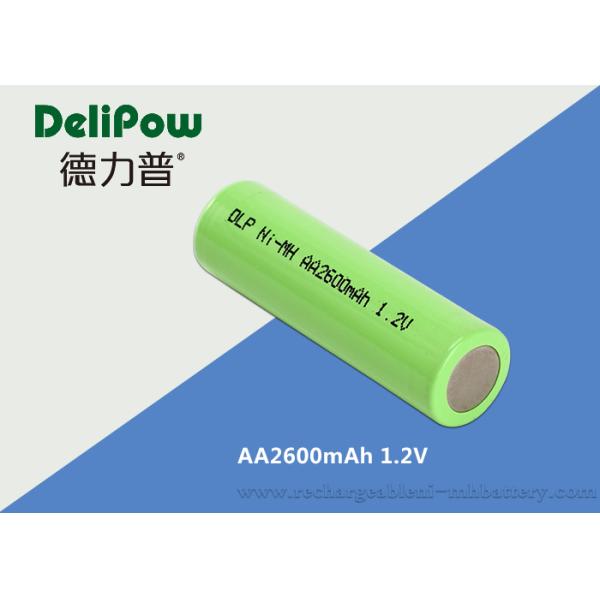 High Energy Camera Rechargeable AA Batteries 1.2 V Rechargeable AA Batteries