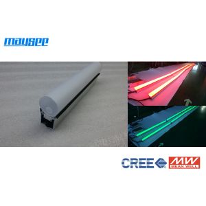 Cheap outdoor waterproof RGB linear bar 4000cd/m2 LED Wall Washer Light color changing multicolor lighting effect for sale