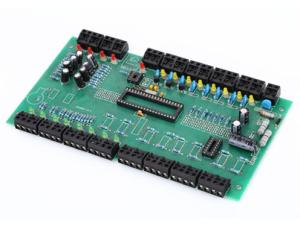 Cheap Custom PCB Printing And Assembly Interface Box Printed Circuit Board for sale