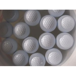 Cheap Floater Golf ball with two pieces for sale