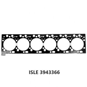 Cummins ISLE 8.3L Engine Gasket Kit Upper Gasket 4089758