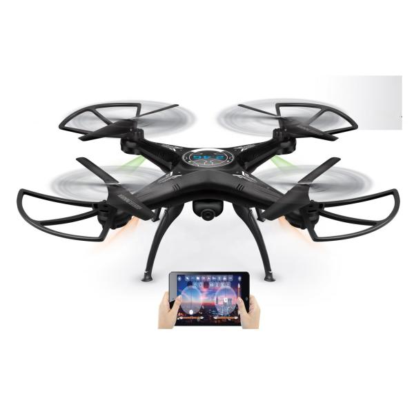 Small Drone with 4K Camera and GPS Long Range Electric Power Package Includes