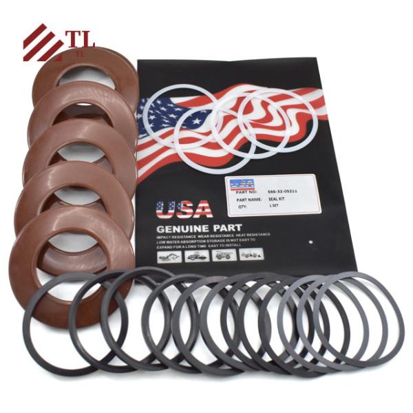 566-32-05211 Front Brake Seal Kit For Komatsu HD325-6/7 HD405-6