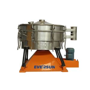 1 Layer 500 Mesh Food Grade SUS316L Tumbler Screener